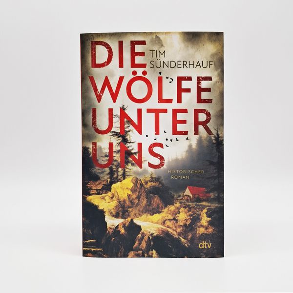 Produktbild: Die W&ouml;lfe unter uns