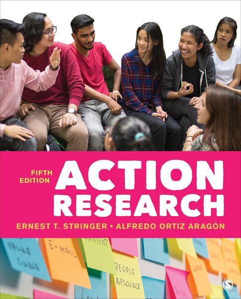 Produktbild: Action Research