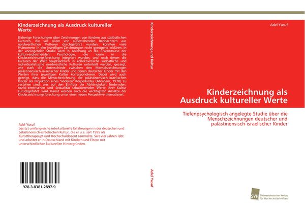 Produktbild: Kinderzeichnung als Ausdruck kultureller Werte