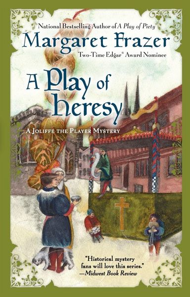 Produktbild: A Play of Heresy