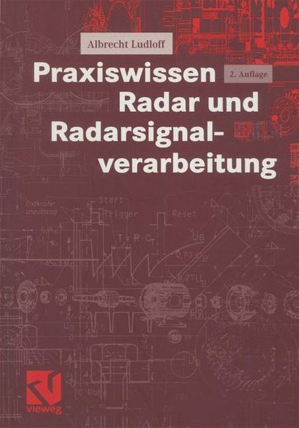 Produktbild: Praxiswissen Radar und Radarsignalverarbeitung