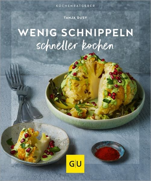 Produktbild: Wenig schnippeln, schneller kochen