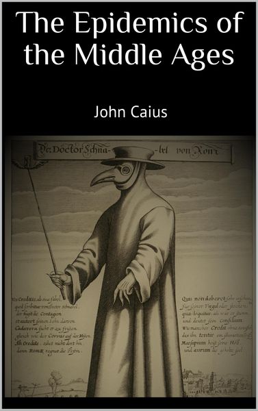 Produktbild: The Epidemics of the Middle Ages