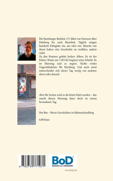 Produktbild: Der Bus