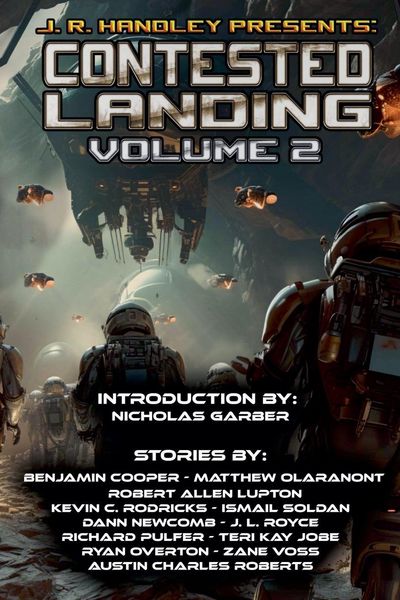 Produktbild: Contested Landing Volume 2