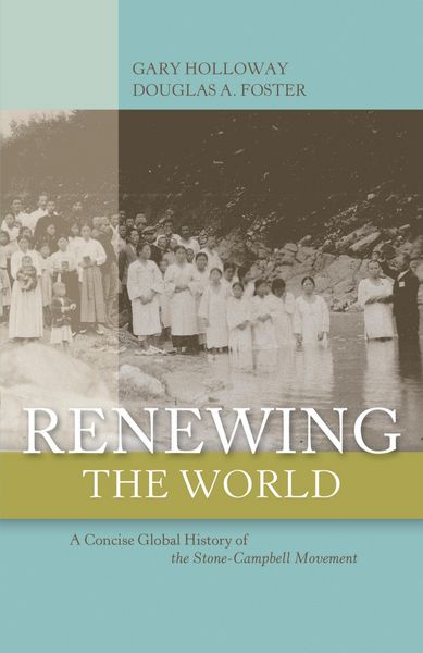 Produktbild: Renewing the World