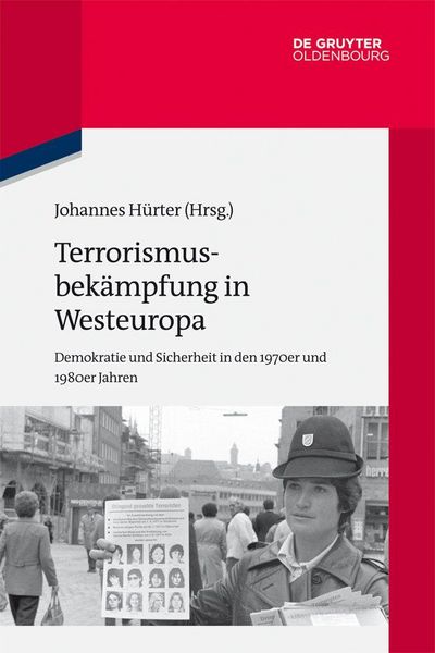 Produktbild: Terrorismusbek&auml;mpfung in Westeuropa