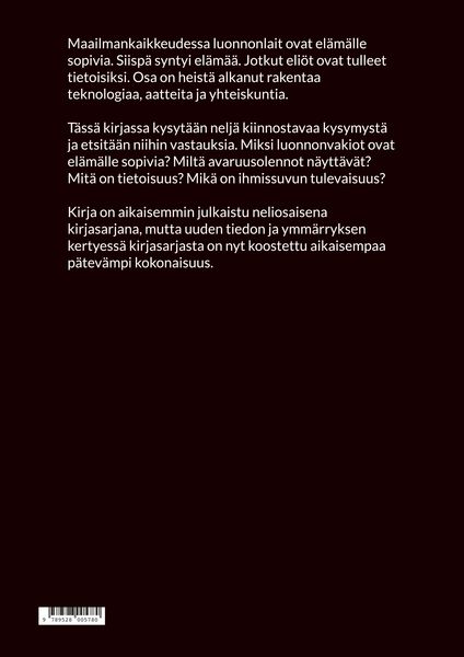 Produktbild: Kosmista kemiaa