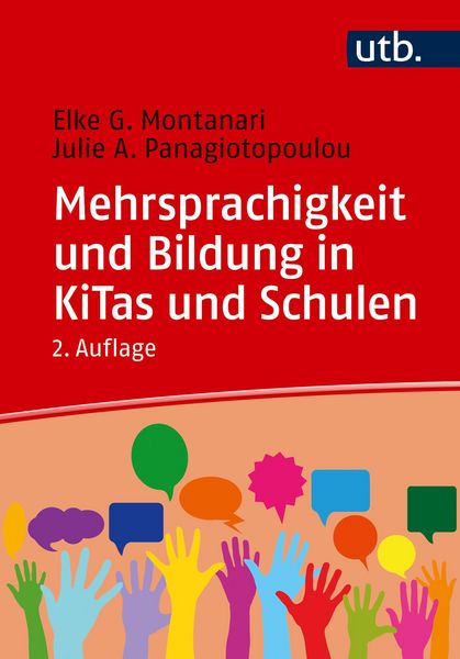 Produktbild: Mehrsprachigkeit und Bildung in Kitas und Schulen