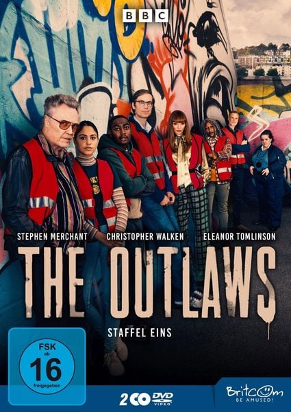 Produktbild: The Outlaws - Staffel 1 [2 DVDs]