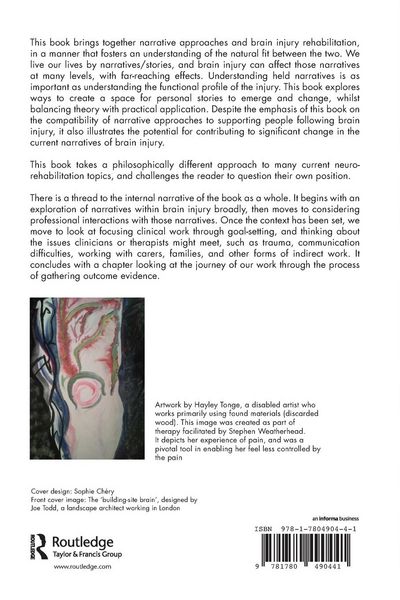 Produktbild: Narrative Approaches to Brain Injury