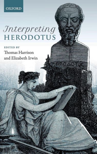 Produktbild: INTERPRETING HERODOTUS C