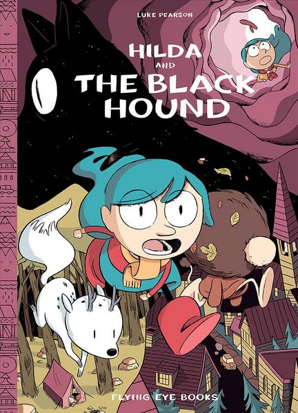 Produktbild: Hilda and the Black Hound