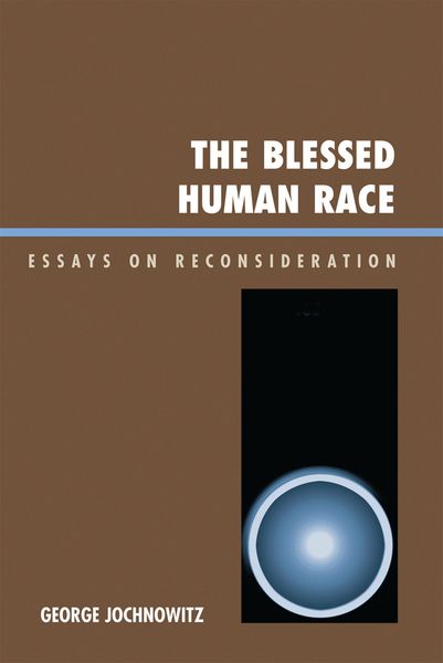 Produktbild: The Blessed Human Race