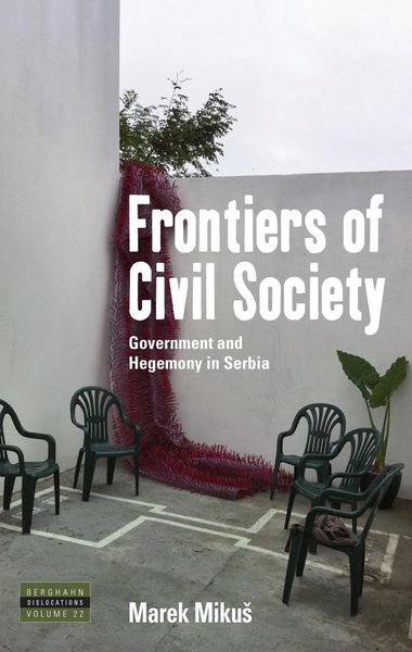 Produktbild: Frontiers of Civil Society