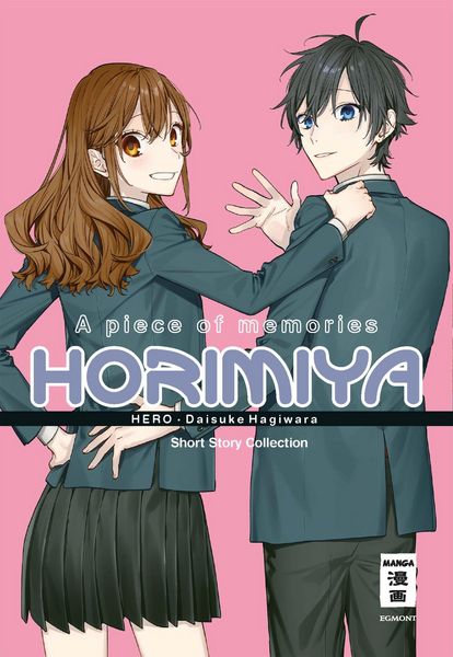 Produktbild: Horimiya - A Piece of Memories