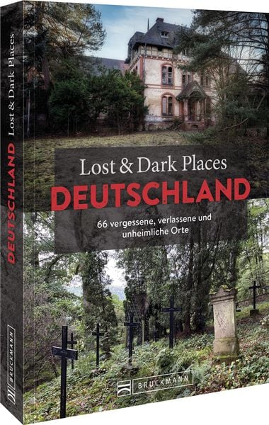 Produktbild: Lost & Dark Places Deutschland