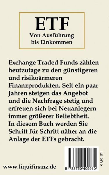 Produktbild: ETF