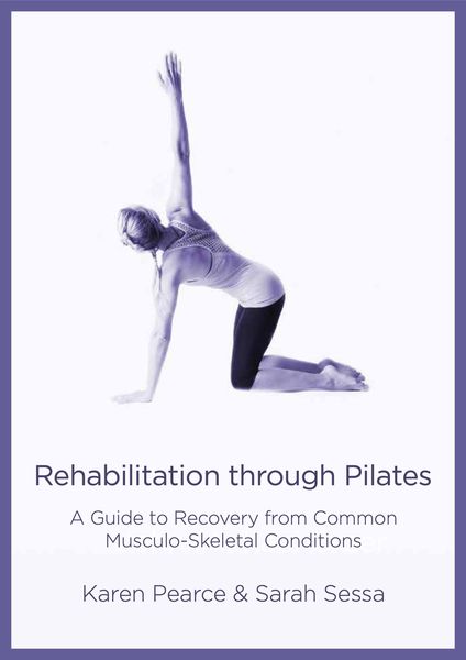 Produktbild: Rehabilitation Through Pilates