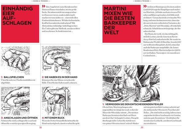 Produktbild: GQ Gentleman's Guide