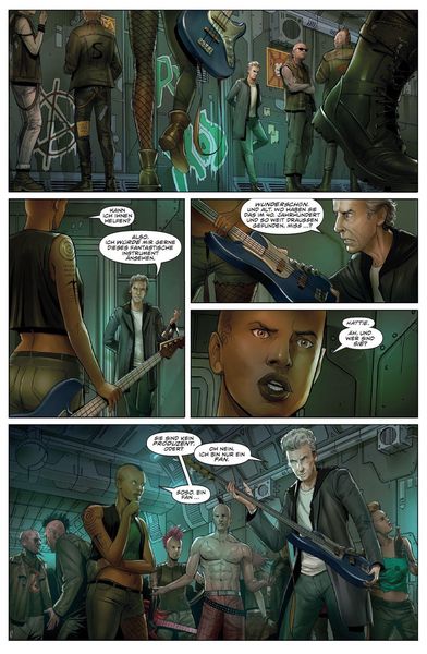 Produktbild: Doctor Who - Der zw&ouml;lfte Doctor