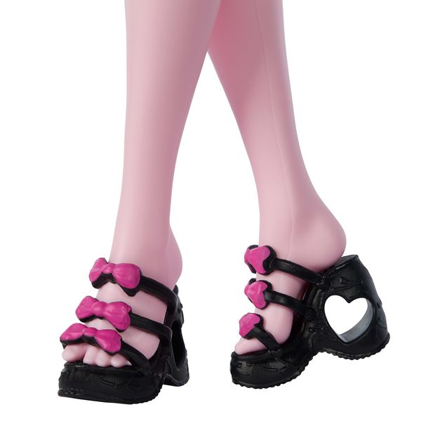 Produktbild: Monster High Self-Scare Secrets Draculaura