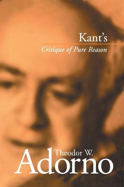 Produktbild: Kant's Critique of Pure Reason
