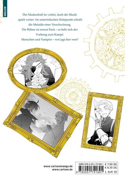 Produktbild: The Case Study Of Vanitas 3