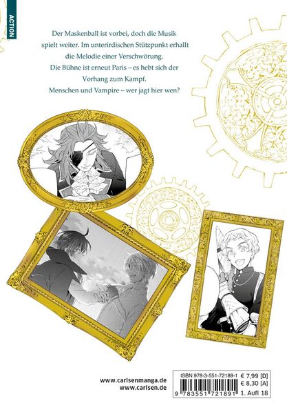 Produktbild: The Case Study Of Vanitas 3