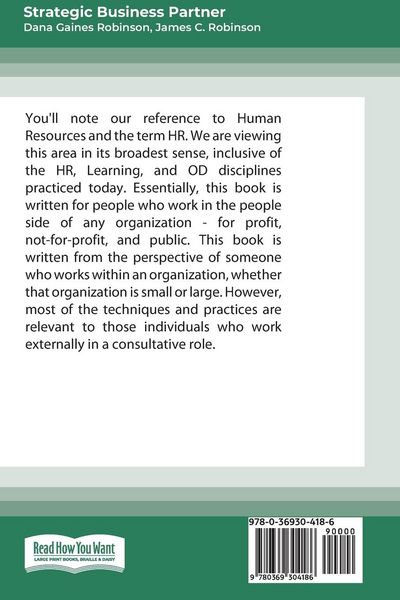 Produktbild: Strategic Business Partner
