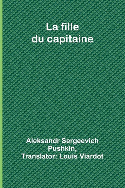 Produktbild: La fille du capitaine