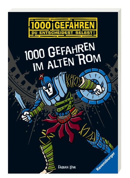 Produktbild: 1000 Gefahren im alten Rom / 1000 Gefahren Bd. 29