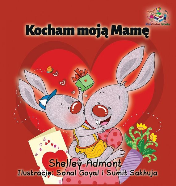 Produktbild: I Love My Mom (Polish edition)