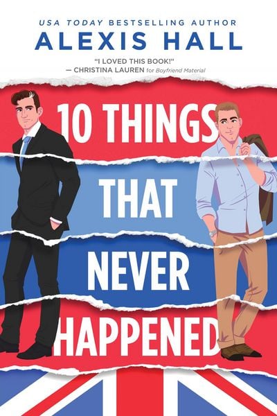Produktbild: 10 Things That Never Happened