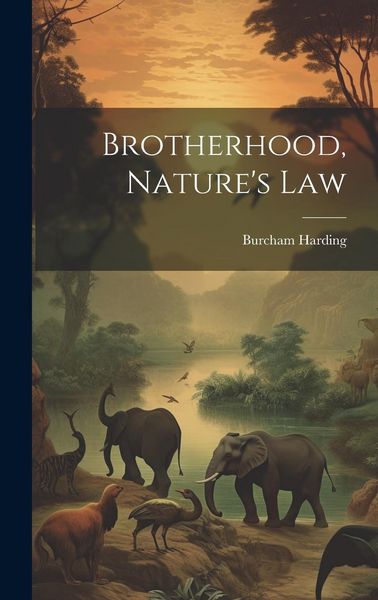 Produktbild: Brotherhood, Nature's Law