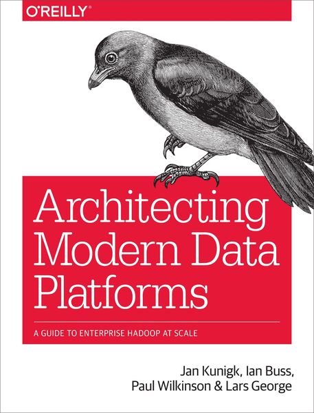 Produktbild: Architecting Modern Data Platforms
