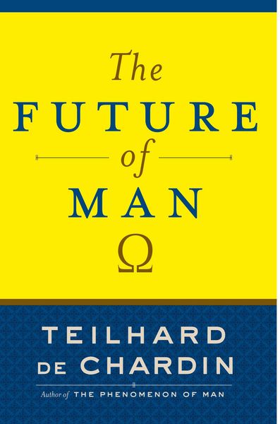 Produktbild: The Future of Man