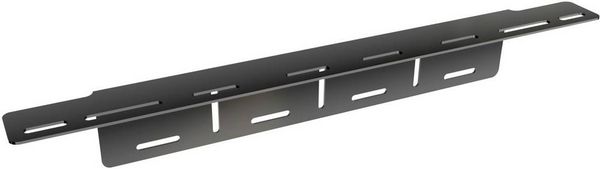 Produktbild: Osram Automotive Halter LICENSE PLATE BRACKET AX LEDDL ACC 103 (B x H x T) 686 x 71 x 93mm