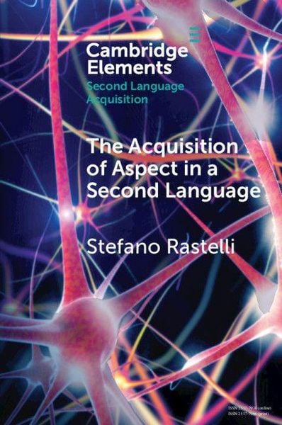 Produktbild: The Acquisition of Aspect in a Second Language