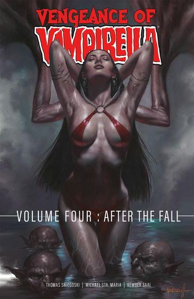 Produktbild: Vengeance of Vampirella Vol. 4