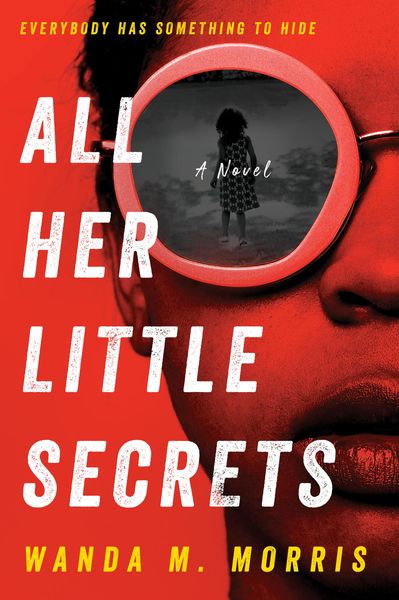 All Her Little Secrets alternative edition cover