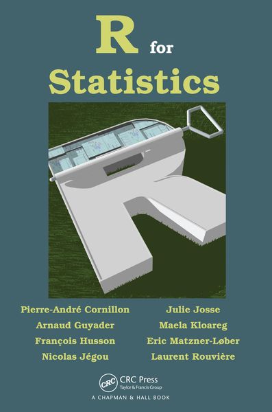 Produktbild: R for Statistics