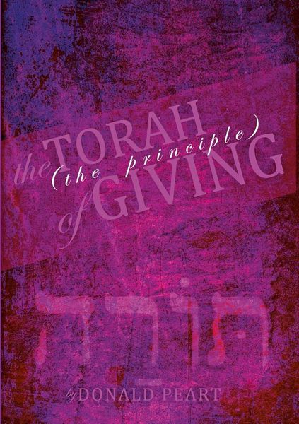 Produktbild: The Torah, The Principle of Giving