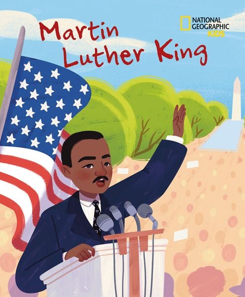 Produktbild: Total Genial! Martin Luther King