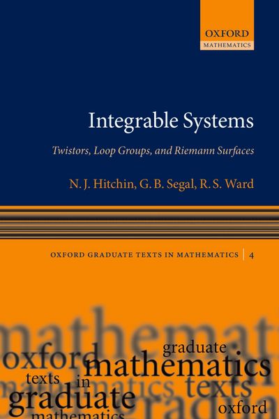Produktbild: Integrable Systems