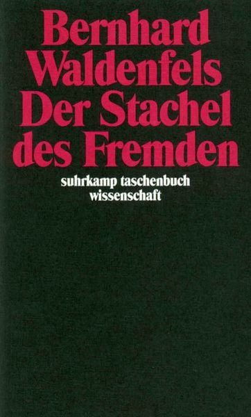 Produktbild: Der Stachel des Fremden