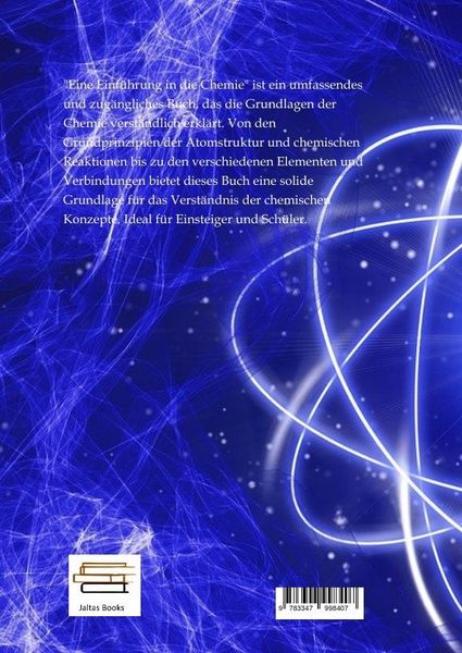 Eine Einführung in die Chemie