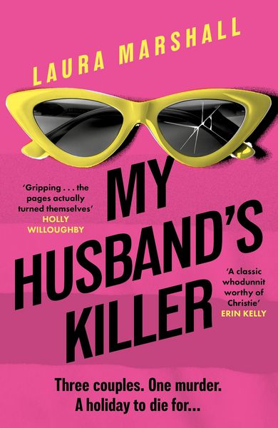Produktbild: My Husband's Killer