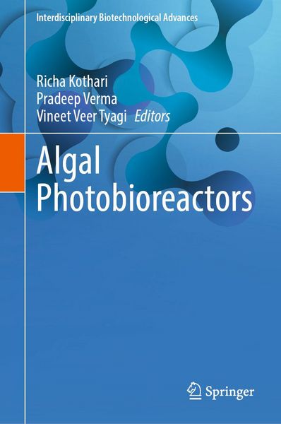Produktbild: Algal Photobioreactors