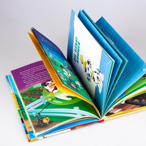 Produktbild: PAW Patrol Geschichtenbuch: Neue Eins&auml;tze zum Vorlesen und Anh&ouml;ren